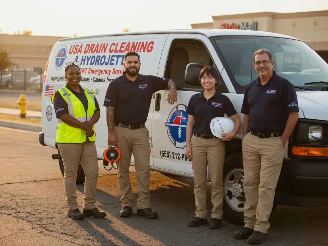 Drain Cleaning company in Celina, TX